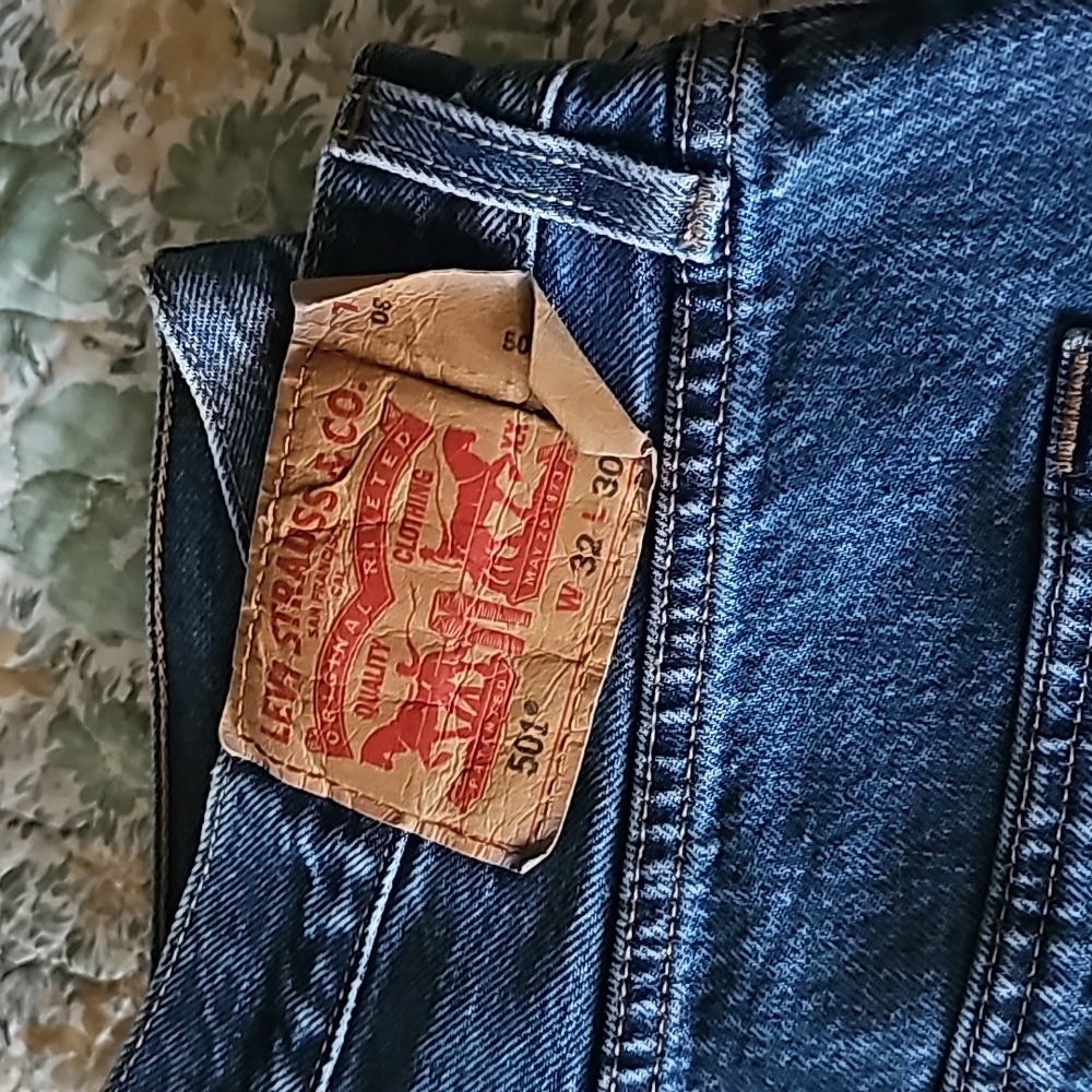 Levi's 501 Jeans - 32 x 30